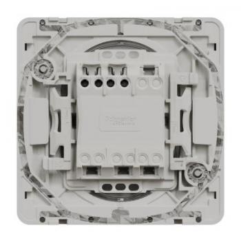  BP LED BLANC COMPOSABLE 