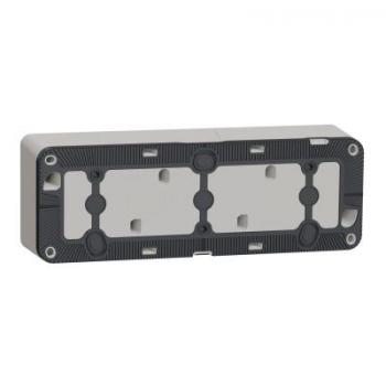  BOITE 3P BLC HORIZ SAILLIE 