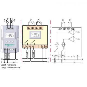  THERMOST ELECTRON9-30V 