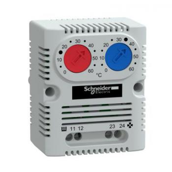  THERMOSTAT DOUBLE C 