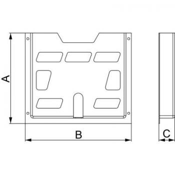  PORTE SCHEMA PLASTIC 3,35 