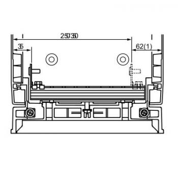  BARREAUX CRANTES P-PLAXX4 