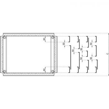  PPC 1PART.CELL.SF1000X400 