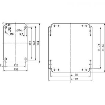  CHASS.PLEIN METAL.700X500 