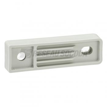  Ens. 4fix murale inox PLM 