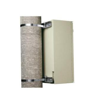  ENS. FIX POTEAU -PLM43 