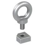  4 ANNEAU LEVAG.ARM.SM M12 