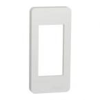  Plaque troite Blanc 1m 