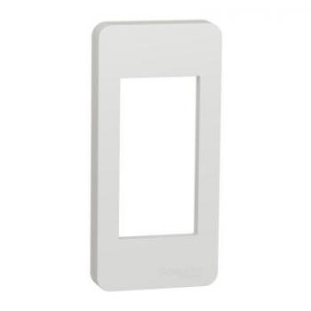  Plaque troite Blanc 1m 