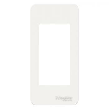  Plaque troite Blanc 1m 