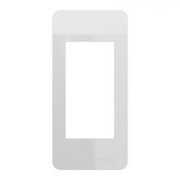  Plaque troite Blanc 1m 