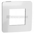  Plaque finition Alu lis B A 1P 