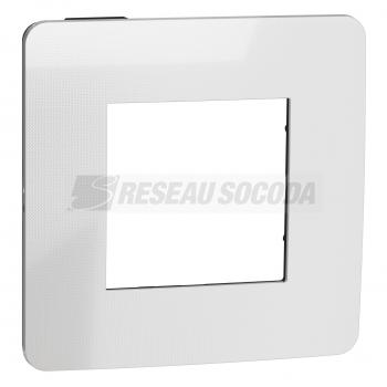  Plaque finition Alu lis B A 1P 