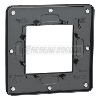  Plaque finition Alu lis B A 1P 