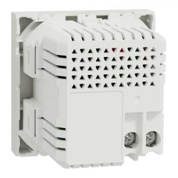  Chargeur USB double 2.4A blanc 