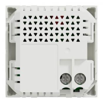  Chargeur USB double 2.4A blanc 