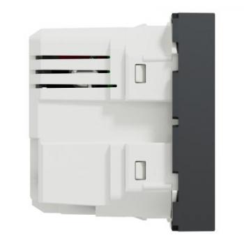  Chargeur USB double 2.4A anthr 