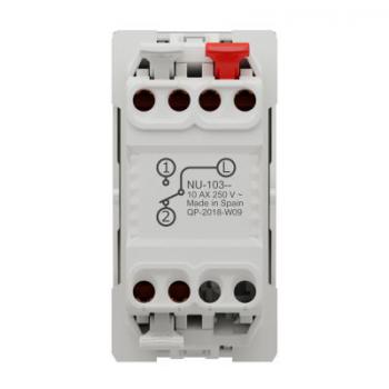  V&v 10A rap 1m Blanc bote 