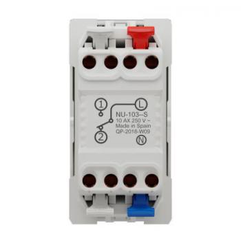  V&v lum tmoin 10A rap 1m Blan 
