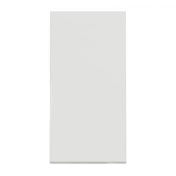  Bouton-pous NO 10A rap 1m Blan 