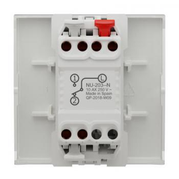  V&v 10A rap 2m Blanc en bote 