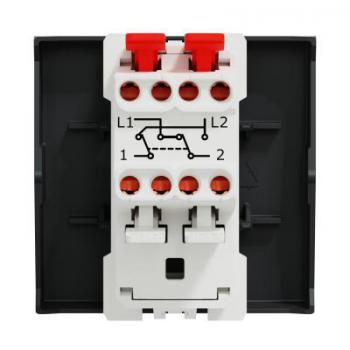  Permutateur 10A 2m Anth 