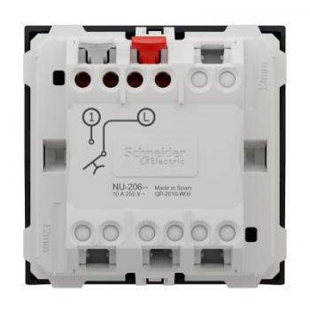  Bouton-pous NO 10A rap 2m Anth 