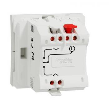  Inter VR 3 touches 6A 2m Blanc 