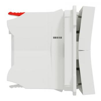  Inter VR 3 touches 6A 2m Blanc 