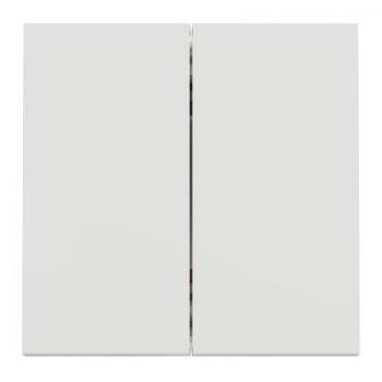  Double v-v 10A rap 2m Blanc 
