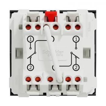  Double v-v 10A rap 2m Anth 