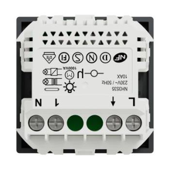  Minuterie 5min-8h 3 fils Anth 