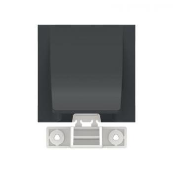  Sortie cble O6-12mm 2m Anth 