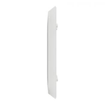  Plaque de finition Blanc 2P 