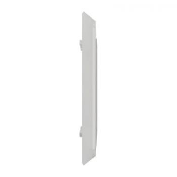  Plaque de finition Blanc 3P 