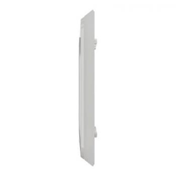  Plaque de finition Blanc 3P 