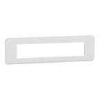  Plaque de finition Blanc 10m 