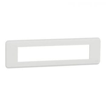  Plaque de finition Blanc 10m 