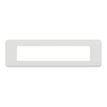  Plaque de finition Blanc 10m 