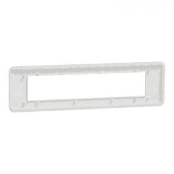  Plaque de finition Blanc 10m 