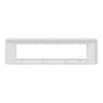  Plaque de finition Blanc 10m 