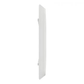  Plaque de finition Blanc 10m 