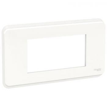  Plaque de finition Blanc 4m 