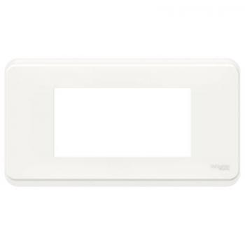  Plaque de finition Blanc 4m 