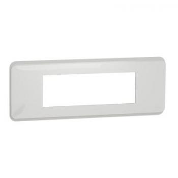  Plaque de finition Blanc 6m 