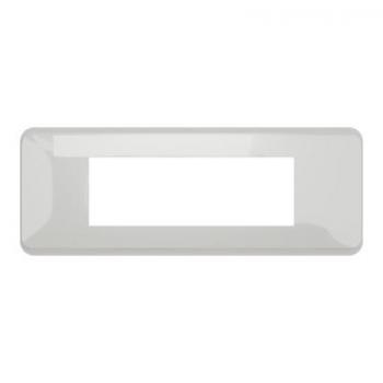  Plaque de finition Blanc 6m 