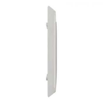  Plaque de finition Blanc 6m 