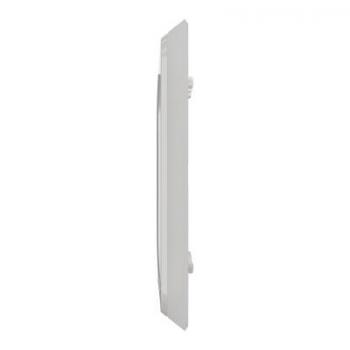  Plaque de finition Blanc 6m 
