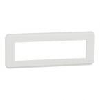  Plaque de finition Blanc 8m 