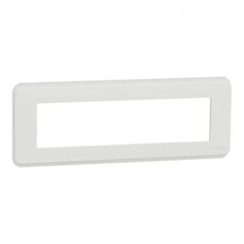  Plaque de finition Blanc 8m 